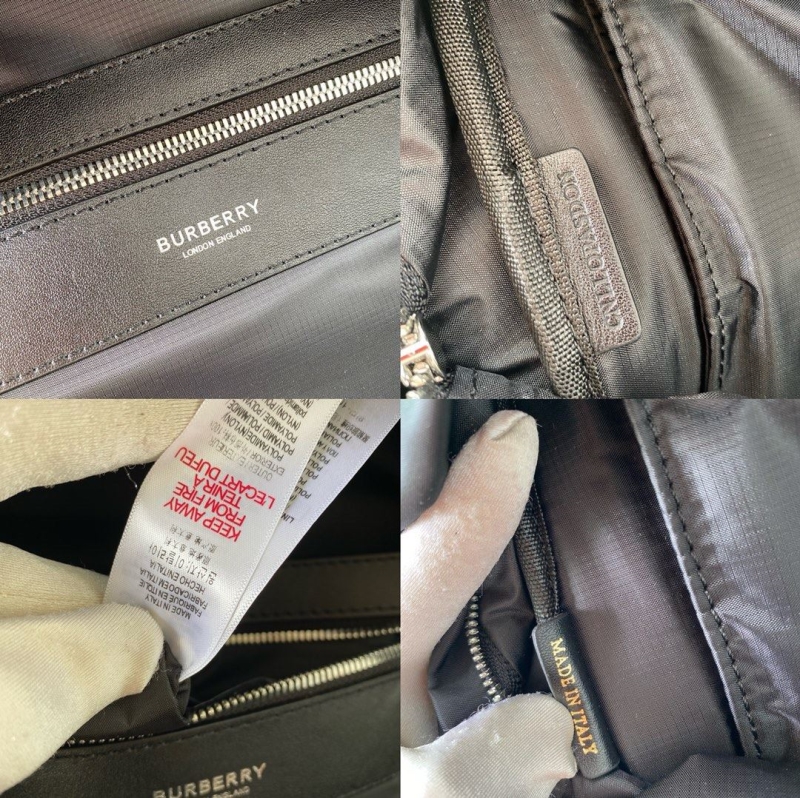 Burberry Backpacks